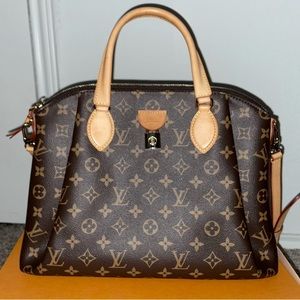 Louis Vuitton Rivoli mm mono
